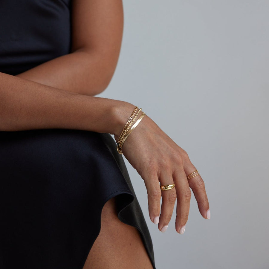Figaro Bracelet