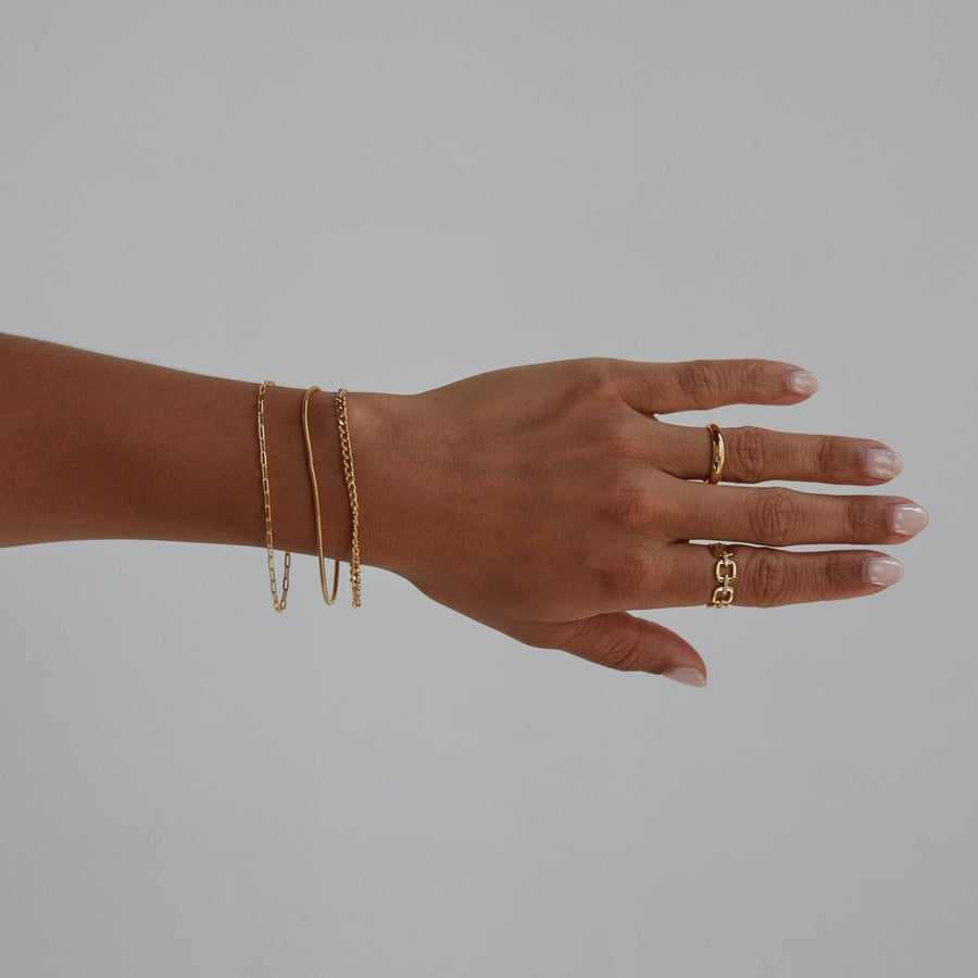 Paperclip Bracelet