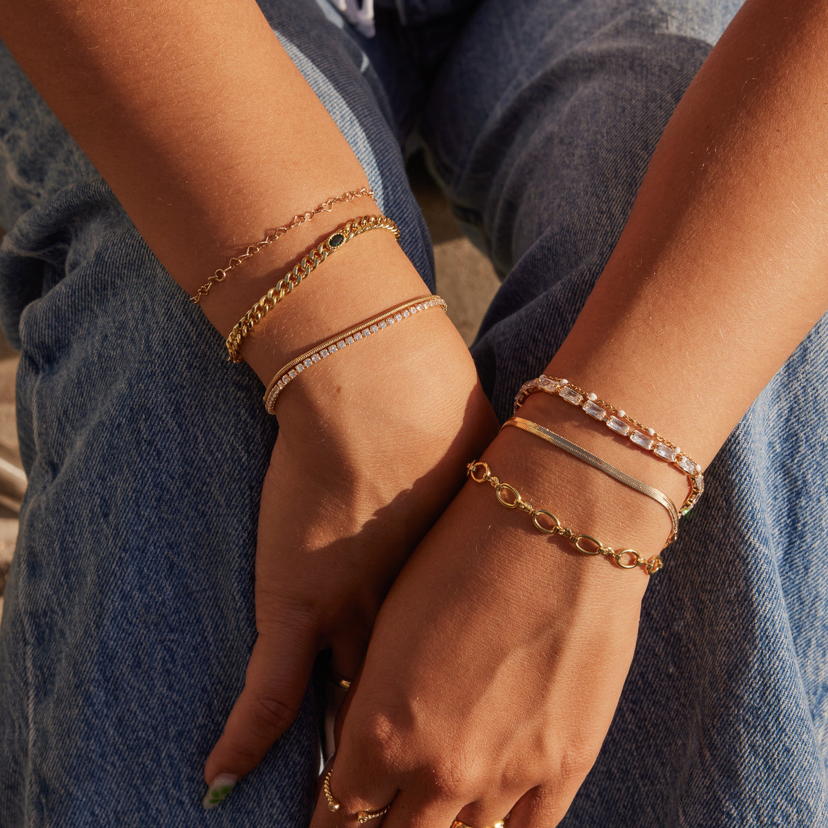 Cassidy Bracelet