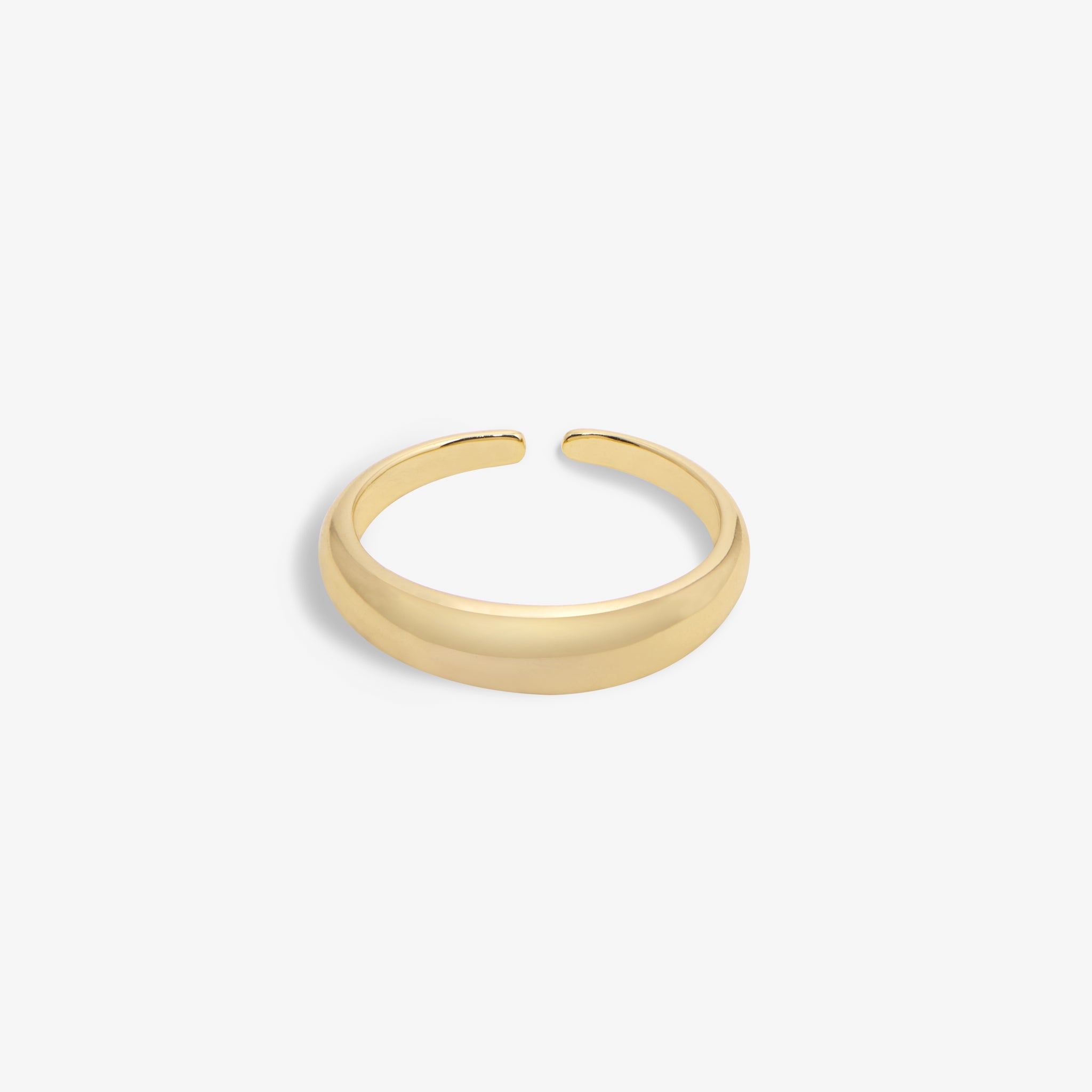 Tiny Dome Ring