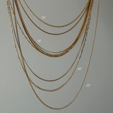 Charm Bar Chains