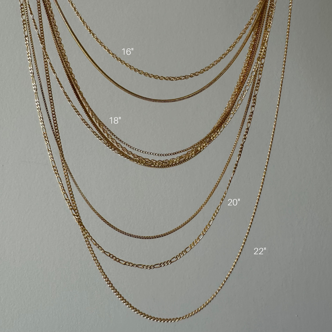 Charm Bar Chains