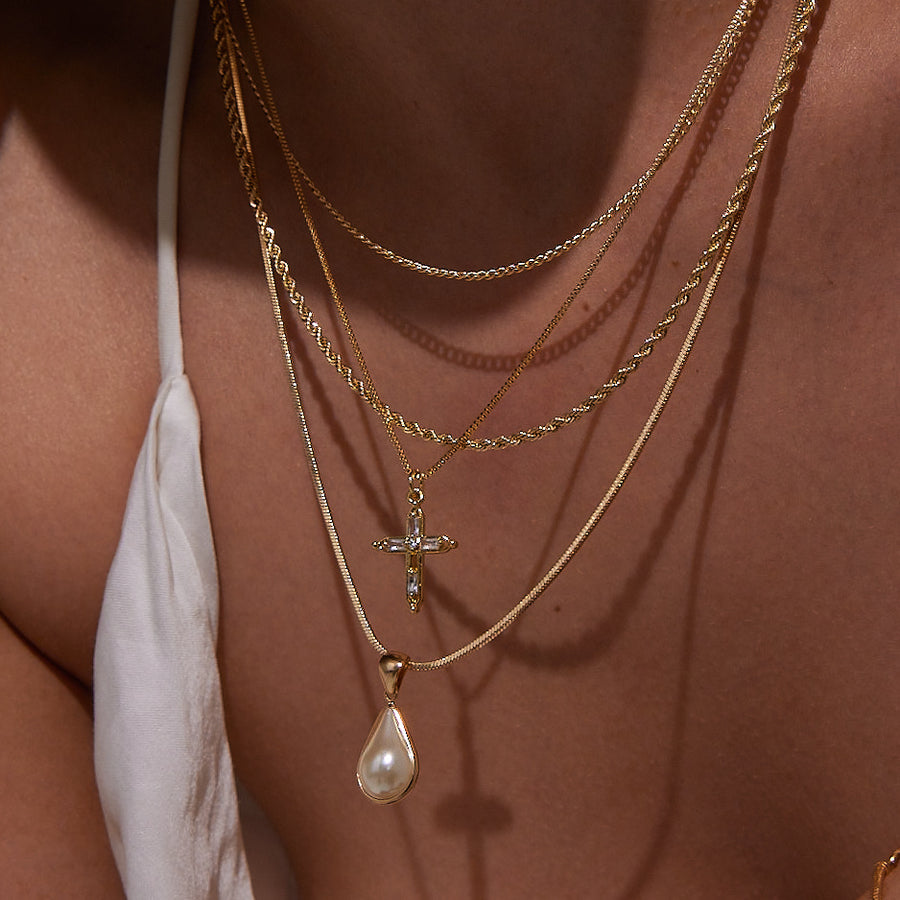Our Father Necklace