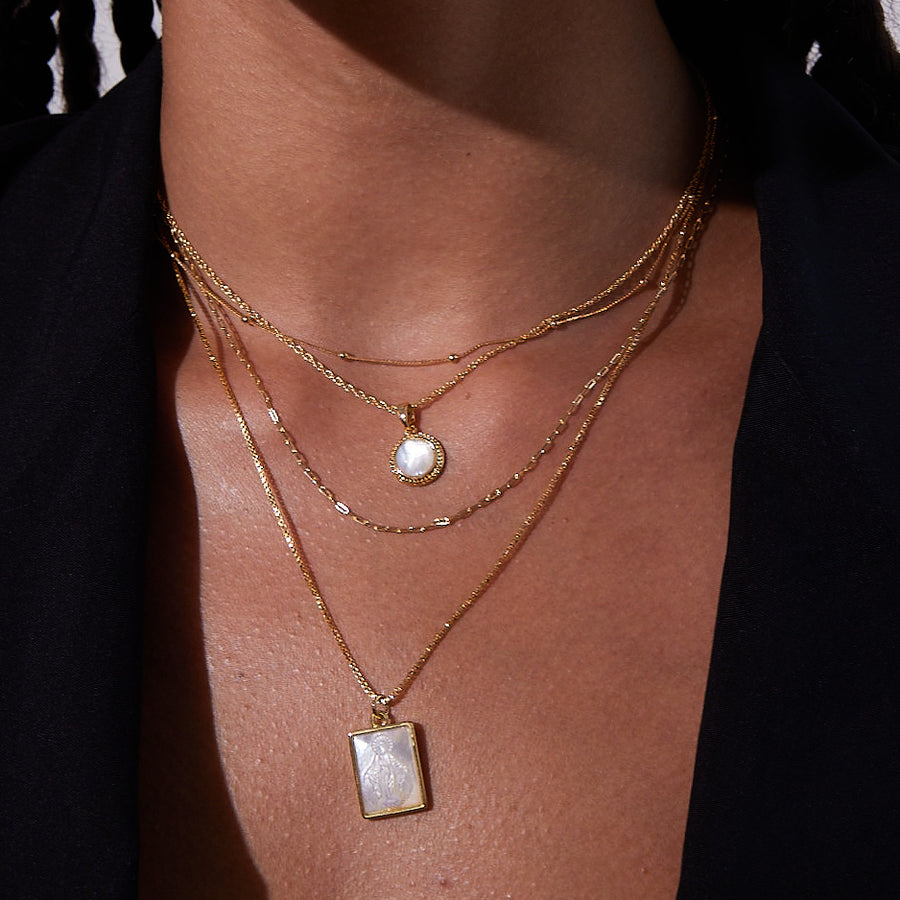 Hail Mary Necklace