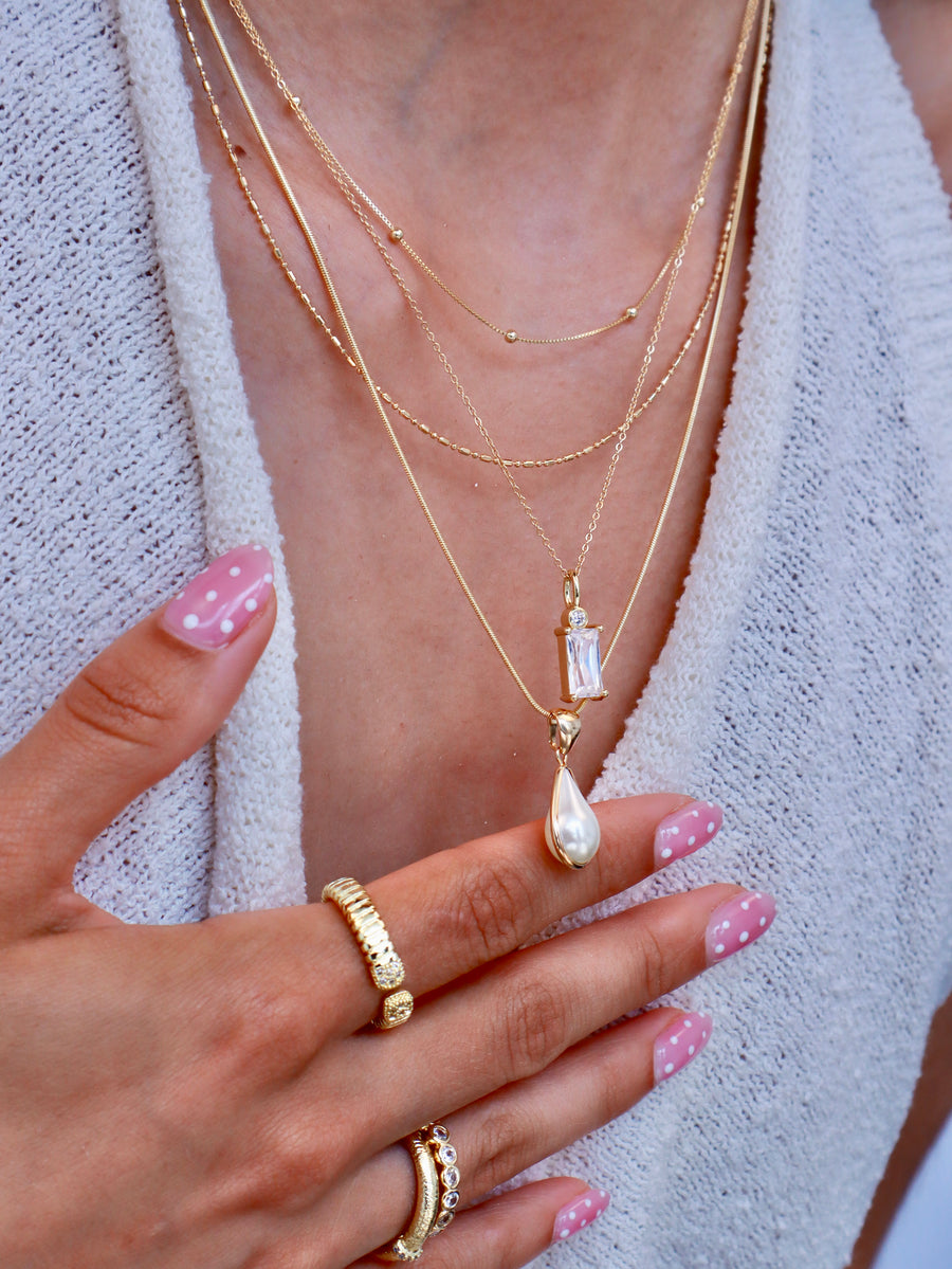Manhattan Necklace