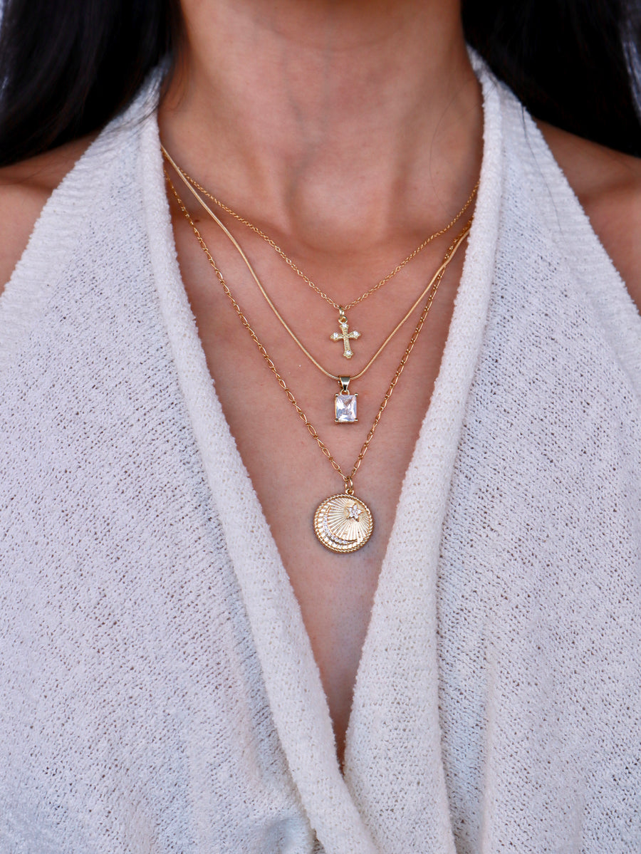 Salvation Necklace