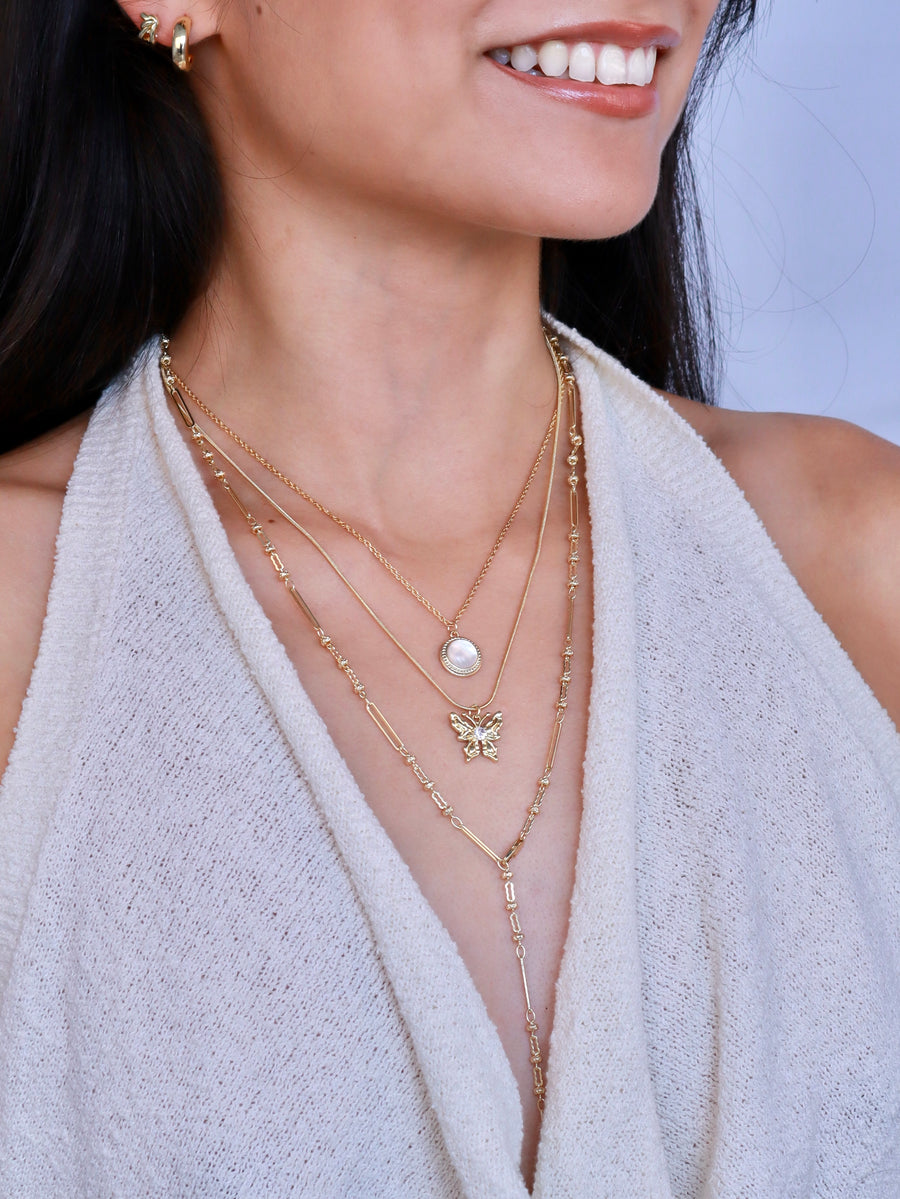Mariposa Necklace