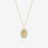 Guadalupana Necklace
