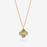 Van-Clover Necklace