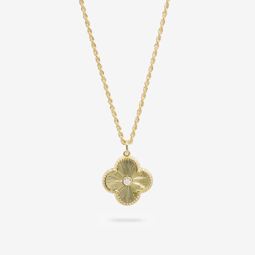 Van-Clover Necklace