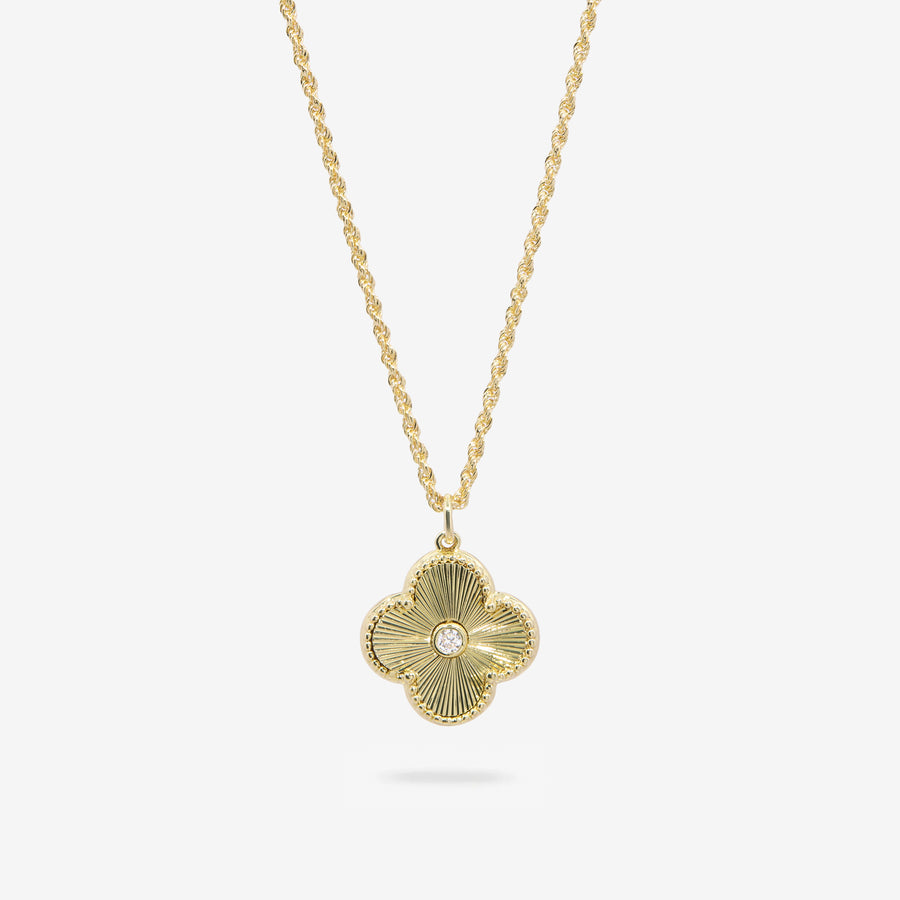 Van-Clover Necklace