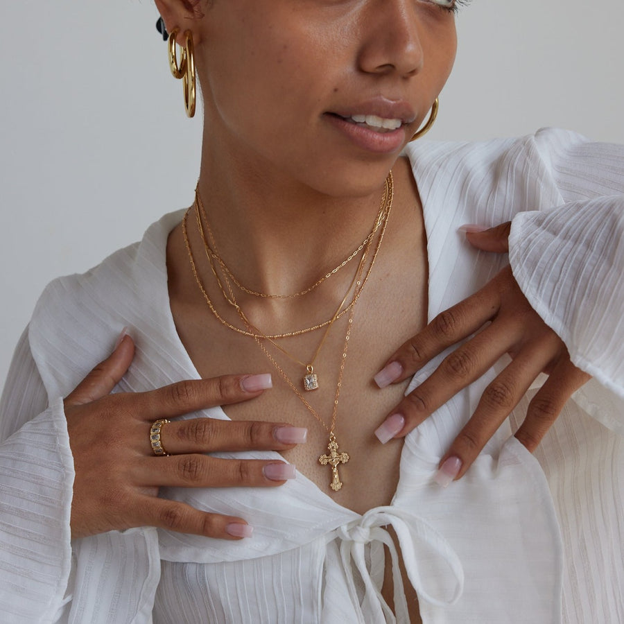 Scarlett Necklace