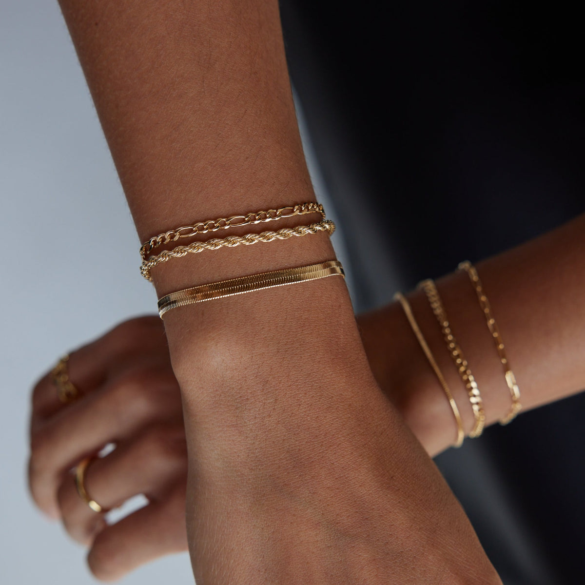 Herringbone Bracelet