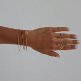 Liquid Gold Bracelet
