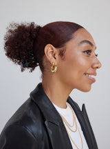 Croissant Hoops