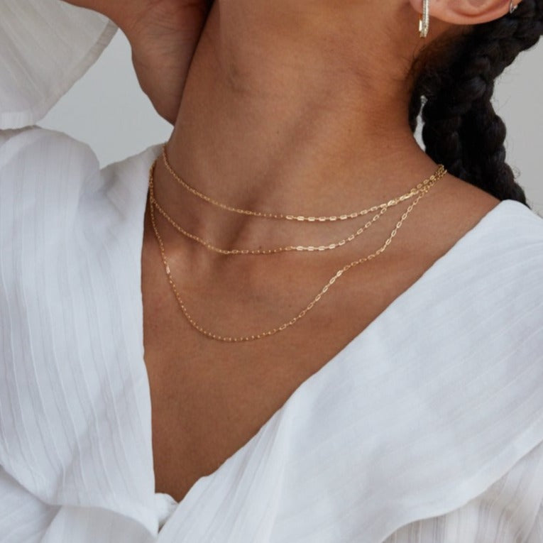 Dainty Paperclip