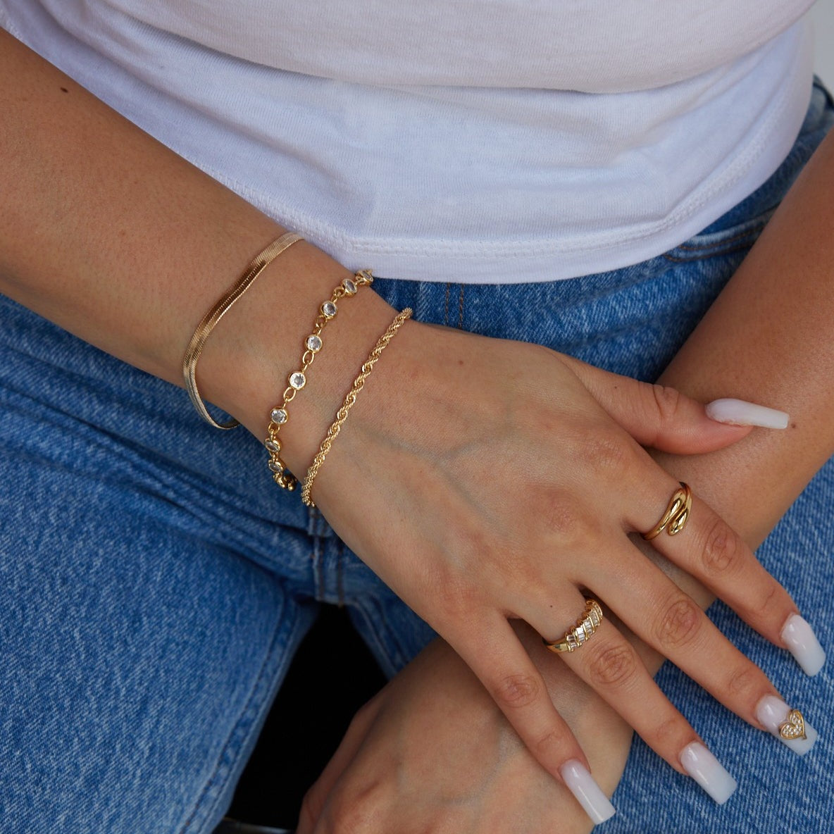 Rope Bracelet
