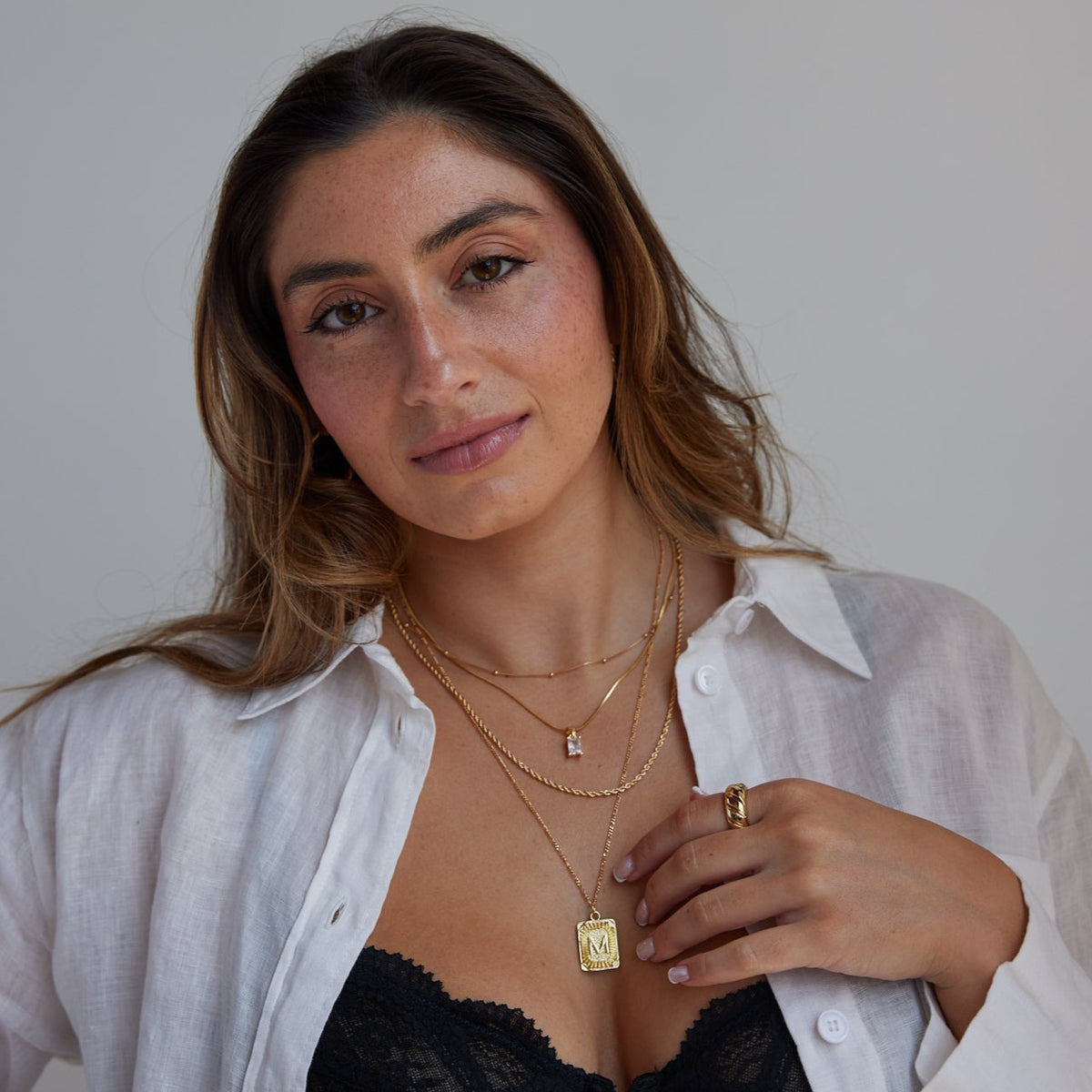 Brooklyn Necklace