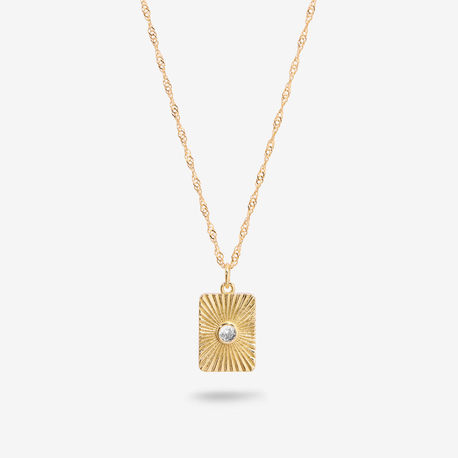 Sunset Necklace