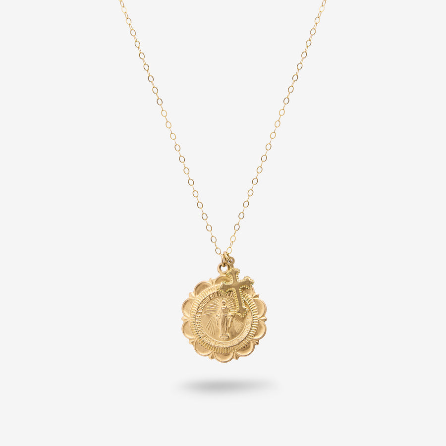 Sagrada Necklace