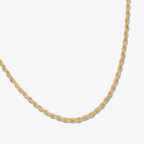 Dainty Rope Chain