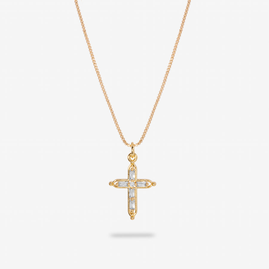 Our Father Necklace
