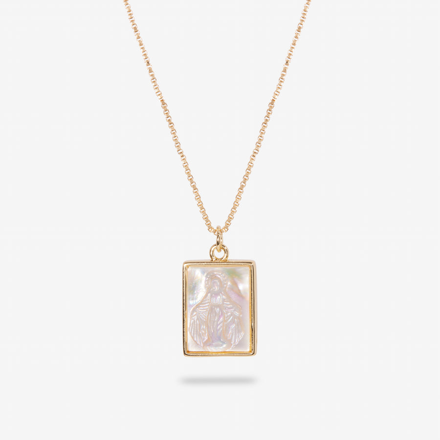 Hail Mary Necklace
