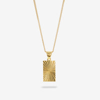 Sunburst Necklace