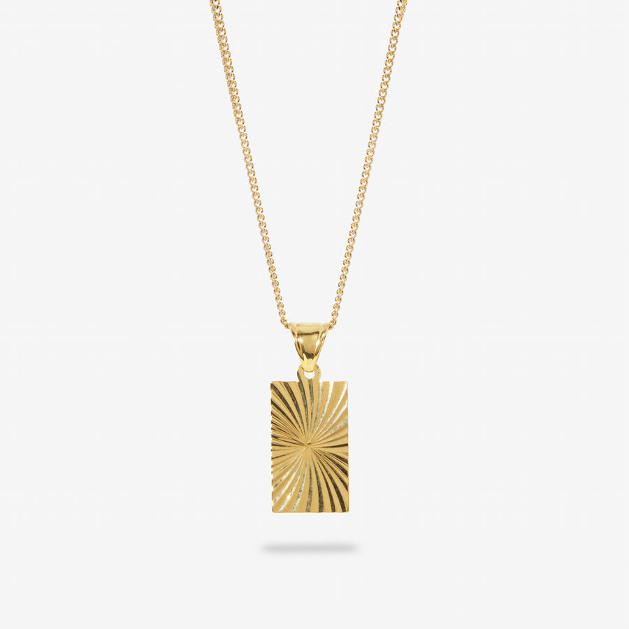 Sunburst Necklace
