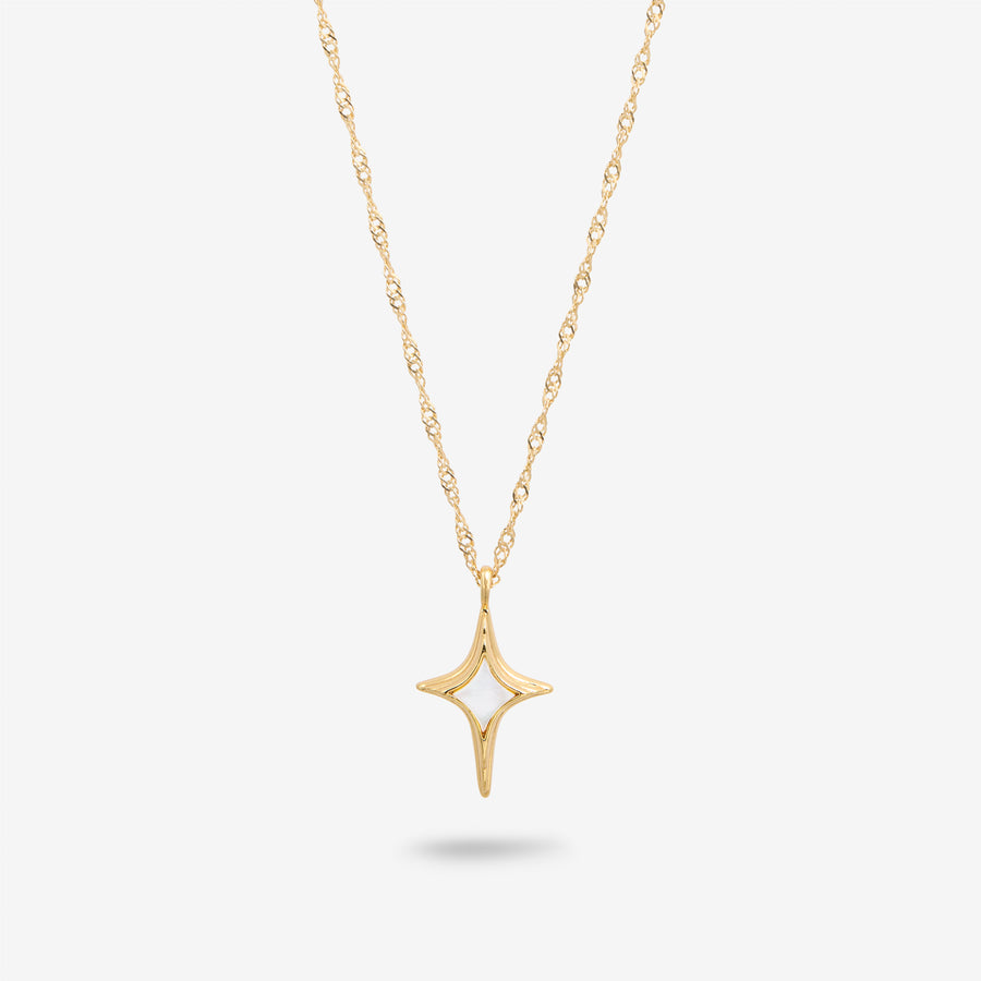 North Star Necklace