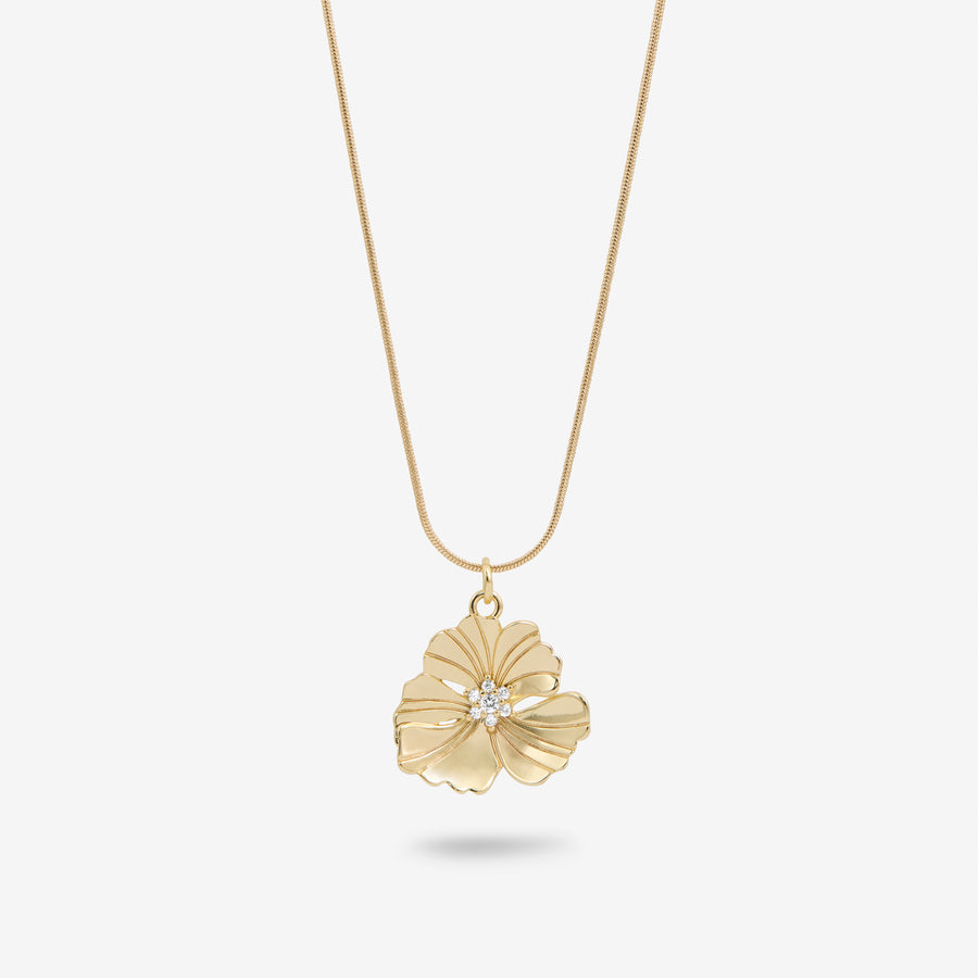 Flor Necklace