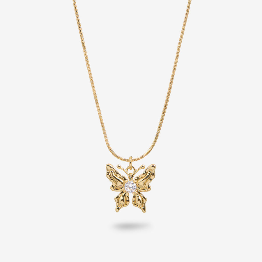 Mariposa Necklace