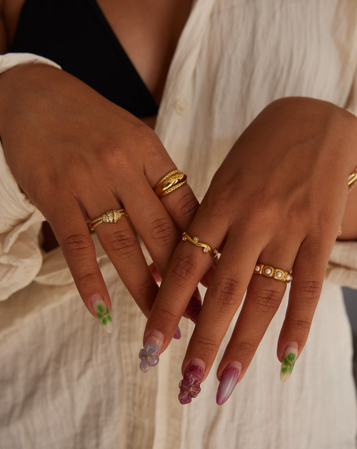 Amalfi Ring