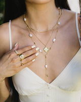 Van-Clover Necklace