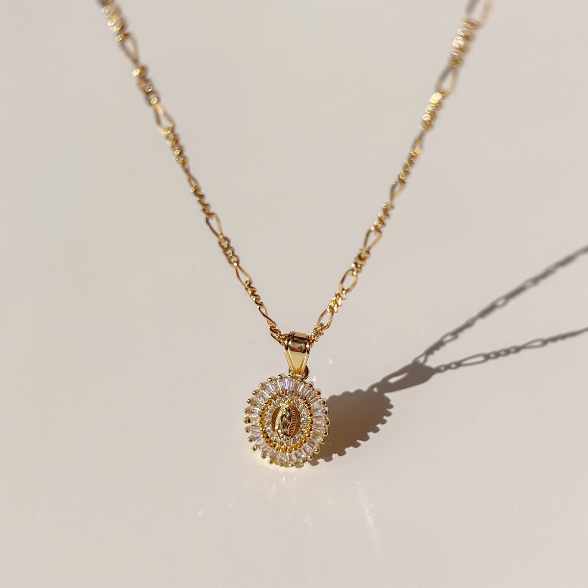 Our Lady Necklace