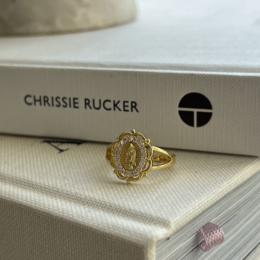 Our Lady Ring