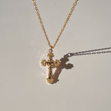 Crucifix Necklace