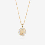 Our Lady Necklace