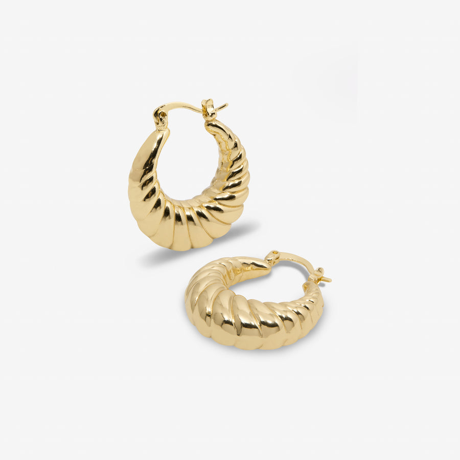 Croissant Hoops