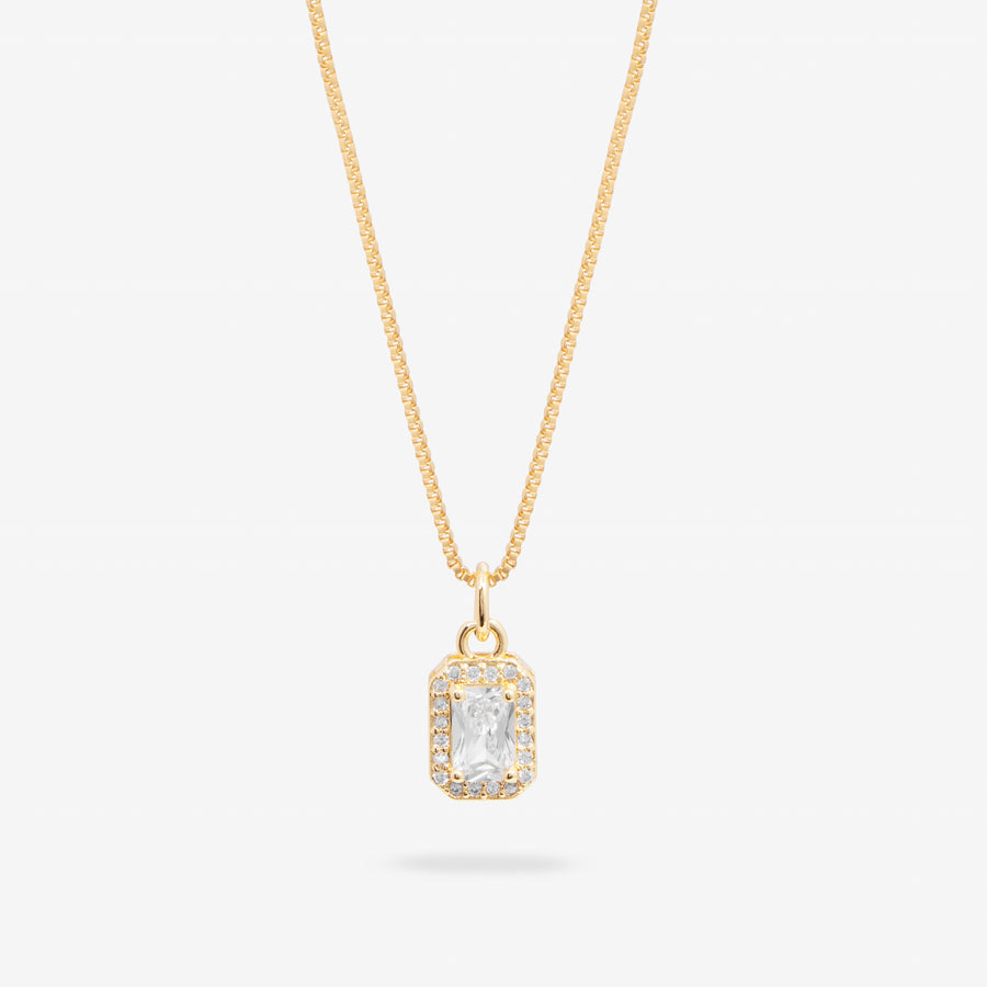 Scarlett Necklace