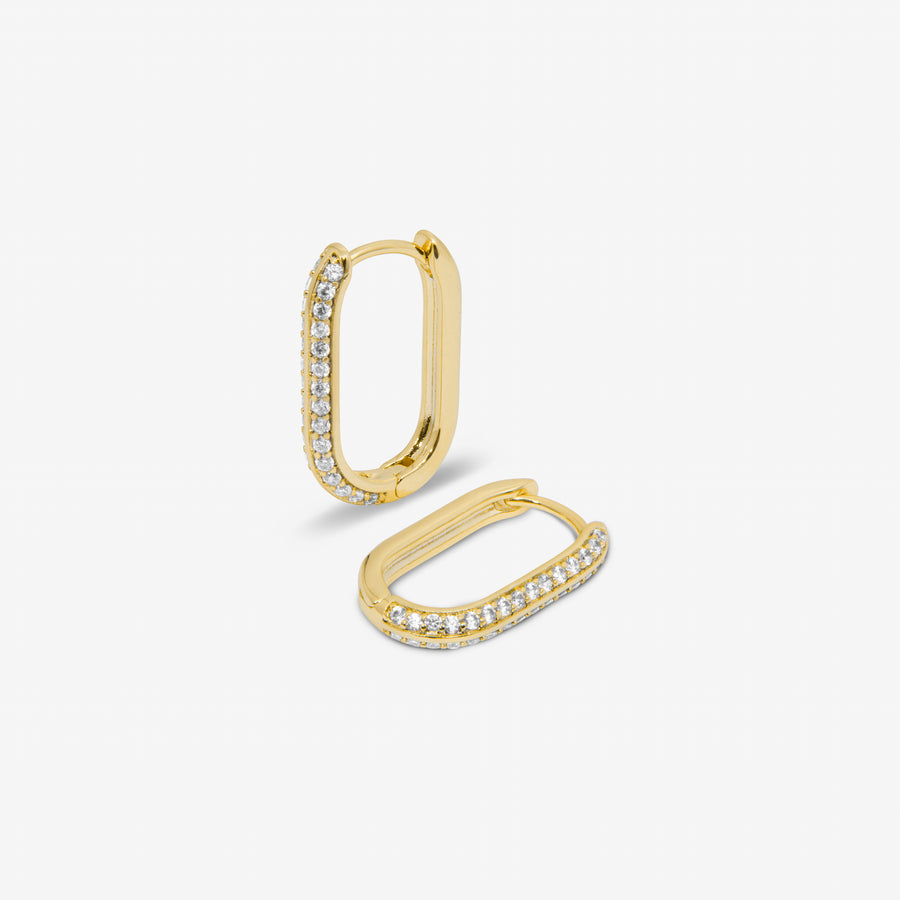 Emilia Pavé Hoops