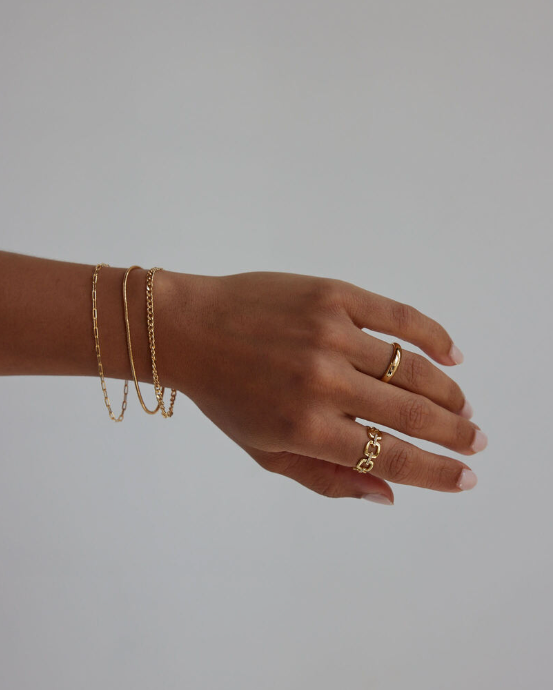 The wrist & hand stack
